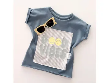 T-Shirt Finn / Oversize Sweater - Good Vibes