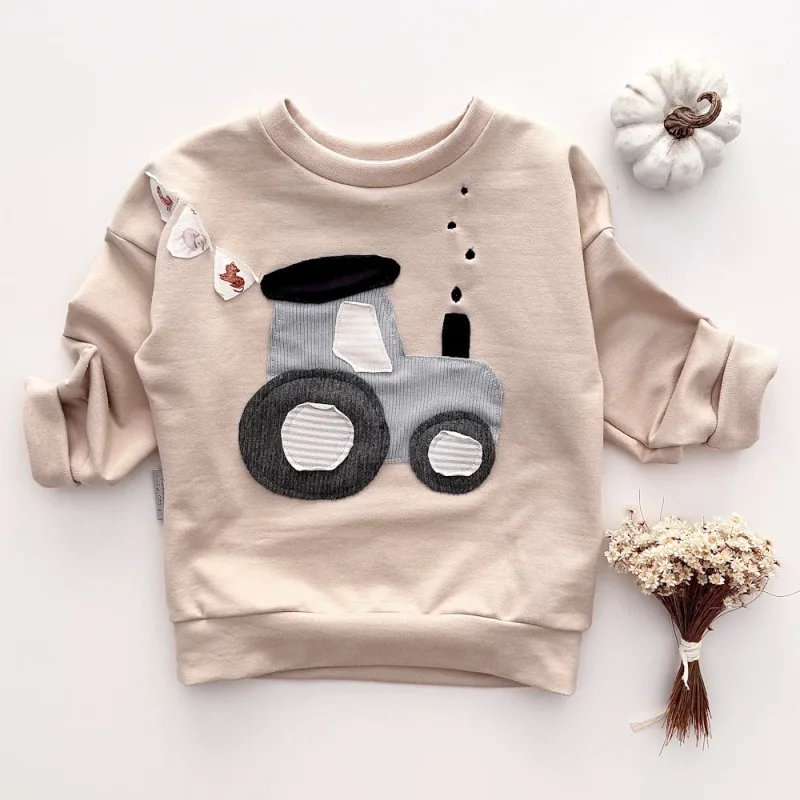 T-Shirt Finn / Oversize Sweater - Dodo