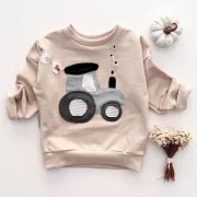 T-Shirt Finn / Oversize Sweater - Dodo