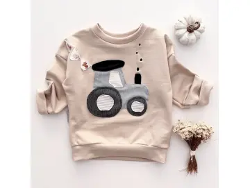 T-Shirt Finn / Oversize Sweater - Dodo