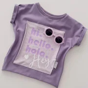 T-Shirt Finn / Oversize Sweater - Hi Hello
