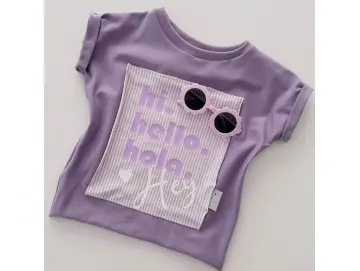 T-Shirt Finn / Oversize Sweater - Hi Hello