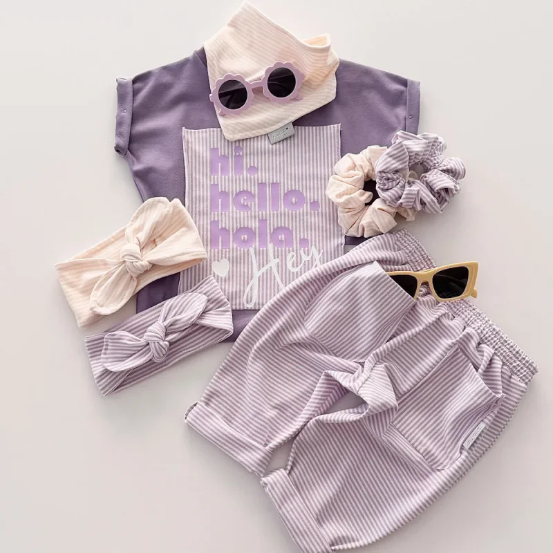 T-Shirt Finn / Oversize Sweater - Hi Hello