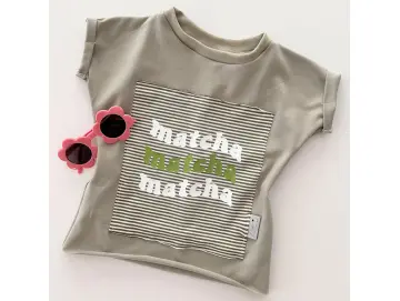 T-Shirt Finn / Oversize Sweater - Matcha