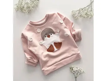 T-Shirt Finn / Oversize Sweater - Burst of Joy