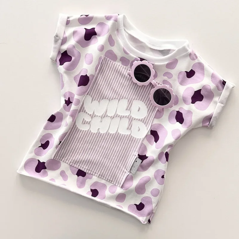 T-Shirt Finn / Oversize Sweater - Wild Child