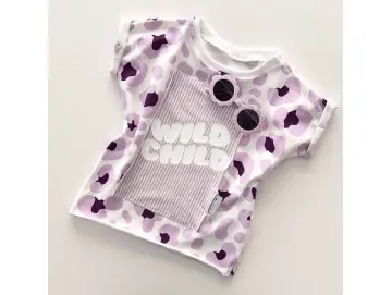 T-Shirt Finn / Oversize Sweater - Wild Child