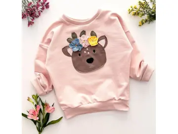 T-Shirt Finn / Oversize Sweater - Me & My Bestie Mia