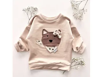 T-Shirt Finn / Oversize Sweater - Leolina