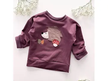 T-Shirt Finn / Oversize Sweater - Vitamin Cacao