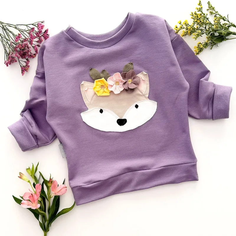 T-Shirt Finn / Oversize Sweater - Me & My Bestie Luna