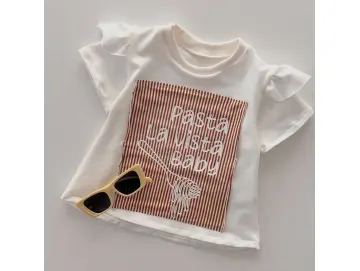 T-Shirt Mariebell - Pasta La Vista