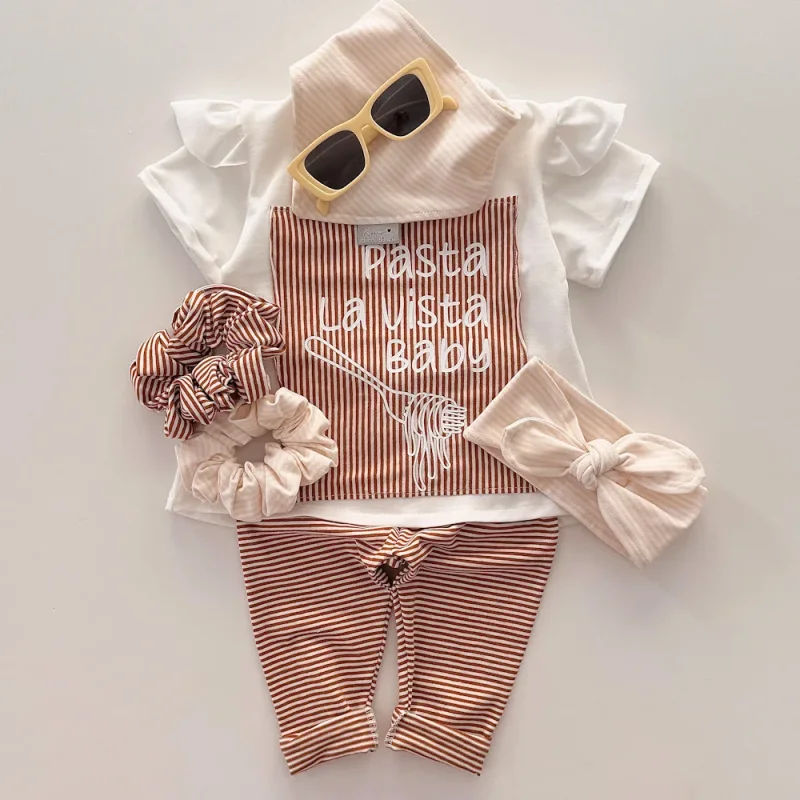 T-Shirt Mariebell - Pasta La Vista