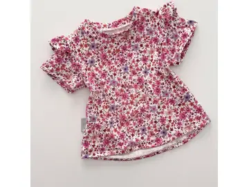 T-Shirt Mariebell - Rosé Bonheur