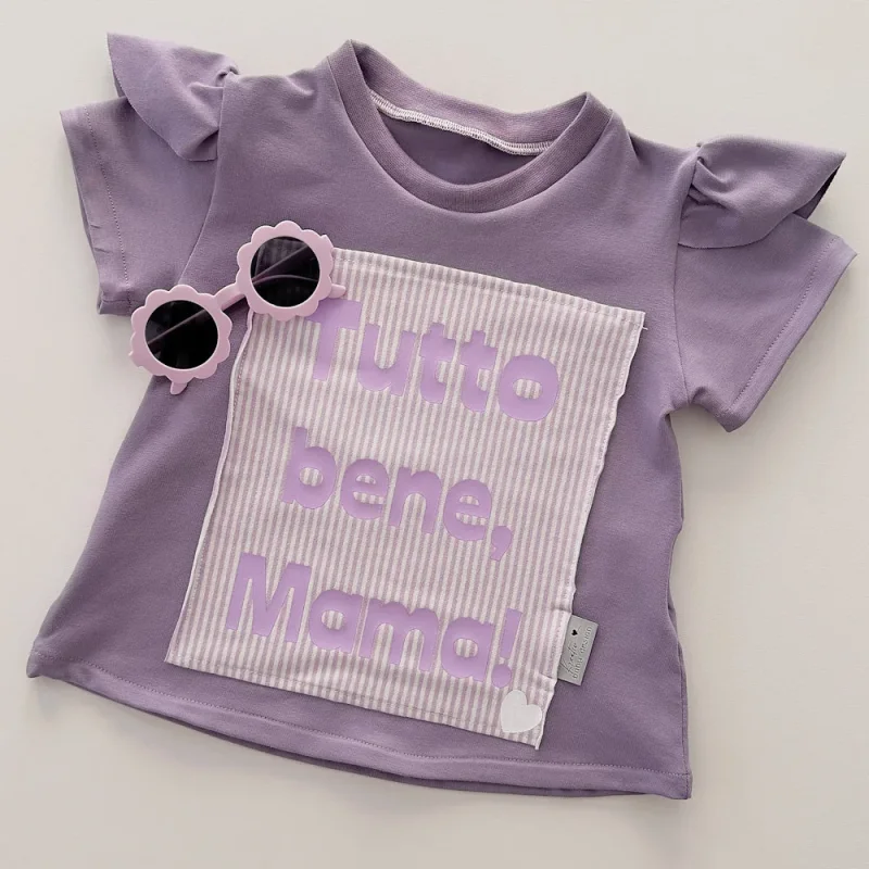 T-Shirt Mariebell - Tutto Bene