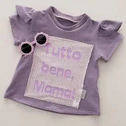 T-Shirt Mariebell - Tutto Bene