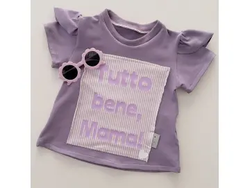 T-Shirt Mariebell - Tutto Bene