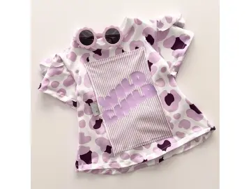 T-Shirt Mariebell - Wild Child