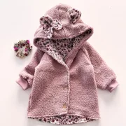 Teddy Jacke - Pink Me