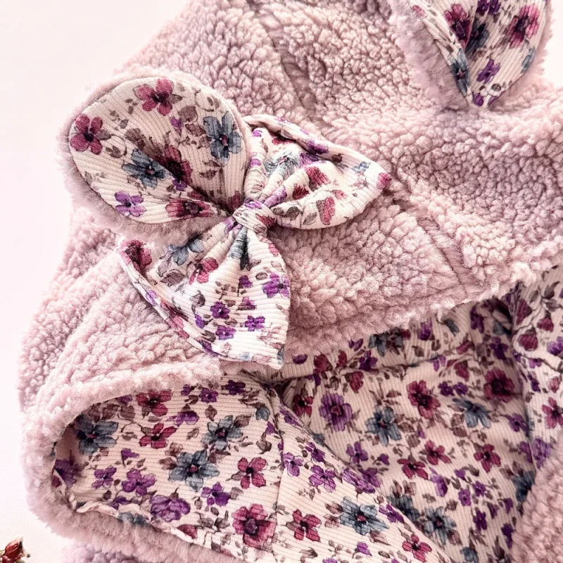 Teddy Jacke - Pink Me