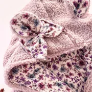 Teddy Jacke - Pink Me