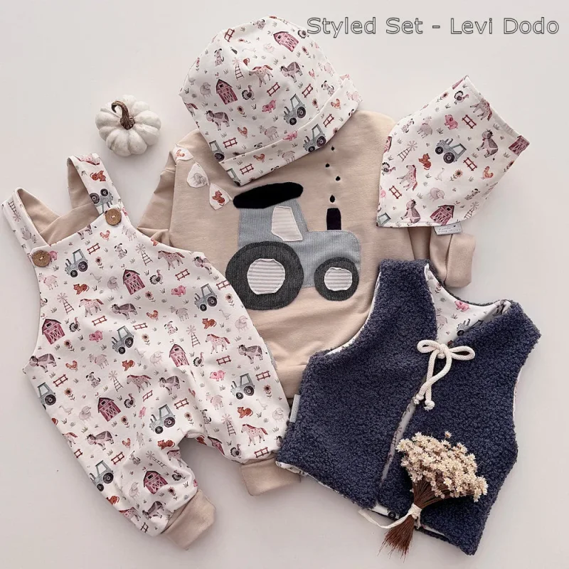 Teddy Weste - Levi