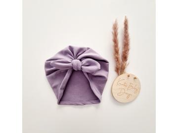 Turban - Pastel Lilac