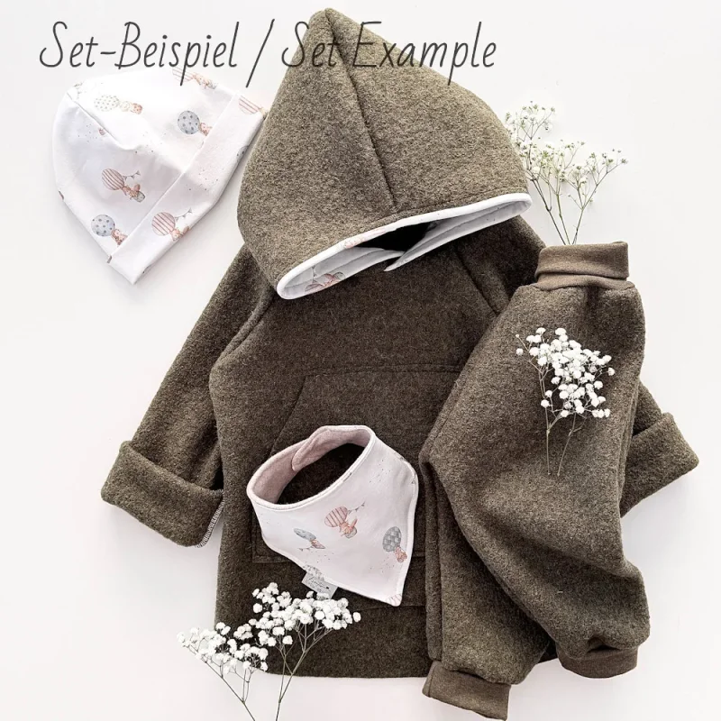 Walk-Hoodie - Lennie
